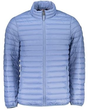 Norway 1963 Blue Polyamide Men's Jacket