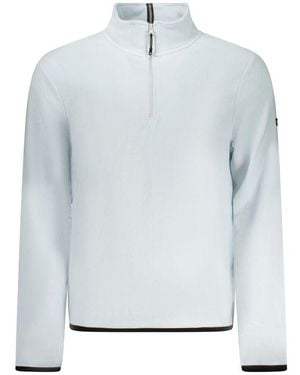 Norway 1963 Blue Polyester Men Sweatshirt