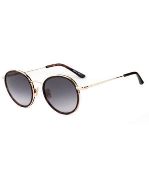 Belstaff Titanium Sunglasses - Metallic