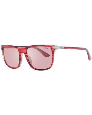 BMW Red Men Sunglasses - Pink