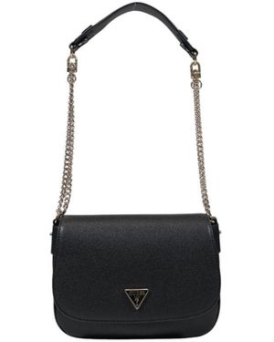 Guess Black Polyethylene Handbag