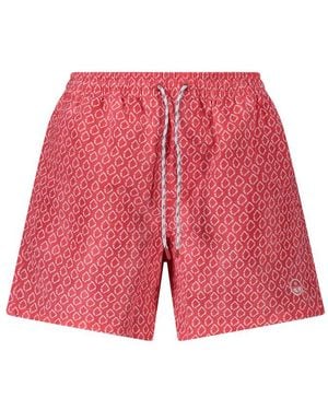 North Sails Polyester Swimwear - Red