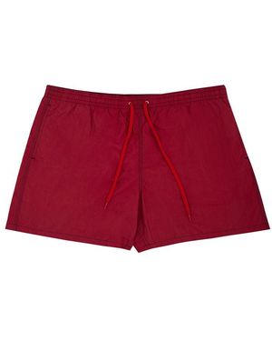 Malo Polyester Swimwear - Red