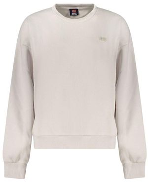 Norway 1963 Cotton Sweatshirt - White