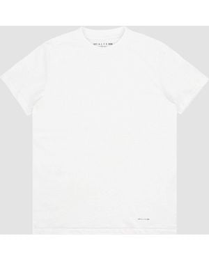 1017 ALYX 9SM 3 Pack Tee White