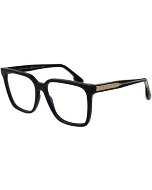 Victoria Beckham Black Acetate Glasses (frames)