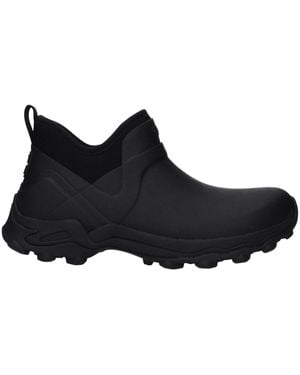 Givenchy Outscape Low Waterproof Boots - Black