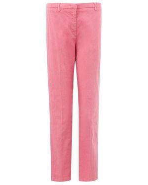 Lardini Cotton Jeans & Pant - Pink
