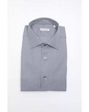 Robert Friedman Cotton Shirt - Grey