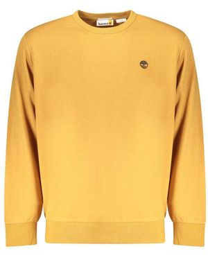 Timberland Sweatshirts - Yellow