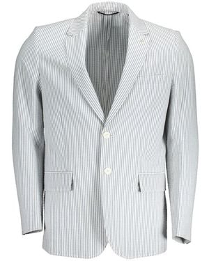 GANT Cotone Jacket - Grey