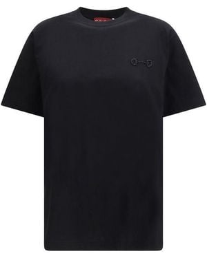 Gucci Black Cotton T