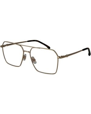 Carrera Gold Metal Glasses (frames) - Brown