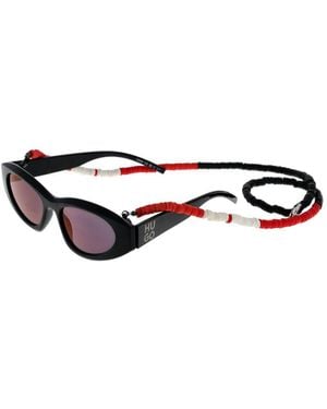 BOSS Black Unisex Sunglasses - Brown