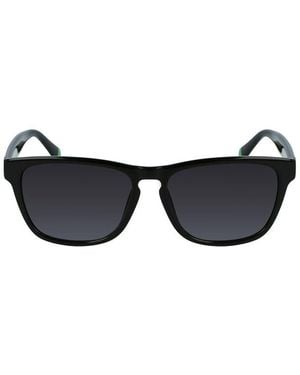 Calvin Klein Black Plastica Iniettata Sunglasses