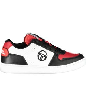 Sergio Tacchini Polyester Trainer - Red