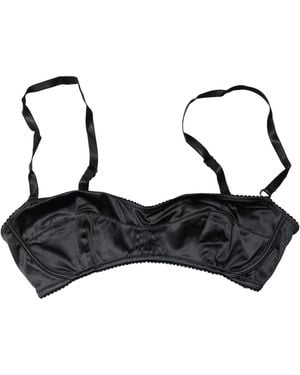 Dolce & Gabbana Black Semi