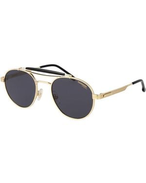 Carrera Gold Metal Sunglasses - Multicolour