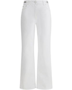 Versace Flare and bell bottom jeans for Women | Online Sale Versace Flare and bell bottom jeans for Women | Online Sale