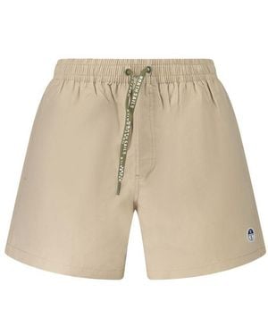 North Sails Cotton Swimwear - Natural