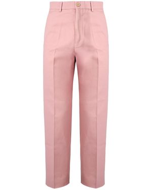Gucci Chinos - Pink