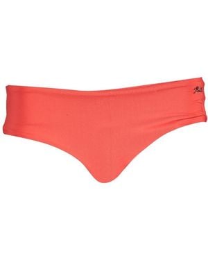 KARL LAGERFELD Red Polyamide 's Swim Brief