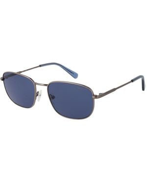 GANT Metal Sunglasses - Blue
