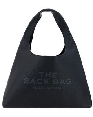 Marc Jacobs Sack Shoulder Bag - Black