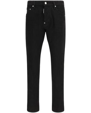 DSquared² Denim Jeans - Black