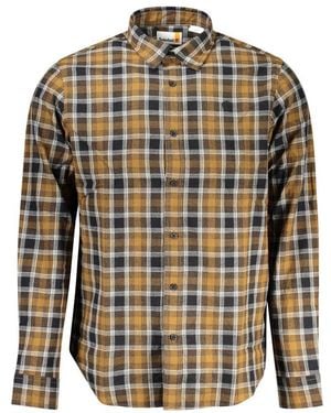 Timberland Casual Shirts - Green