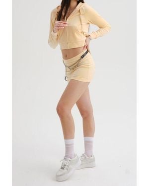 Juicy Couture Polyester Sweatshirt - Natural