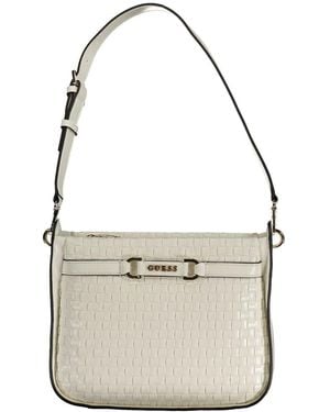 Guess Poliuretano Handbag - Metallic