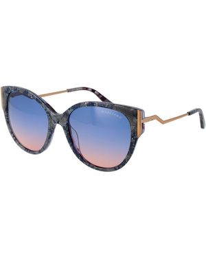 MARCIANO BY GUESS Blue Sunglasses