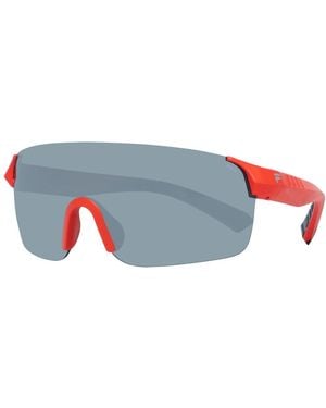 Fila Red Men Sunglasses - Blue