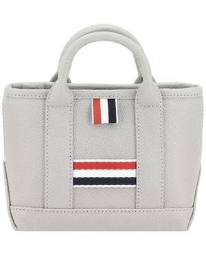 Thom Browne Handbag - Grey