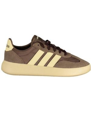 adidas Polyurethane Trainer - Brown