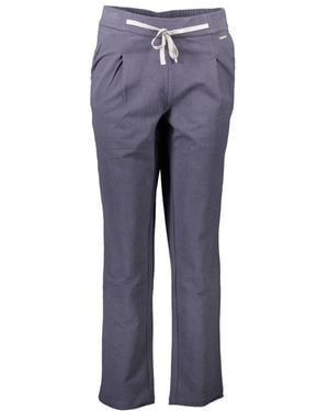 U.S. POLO ASSN. Blue Cotton Pant