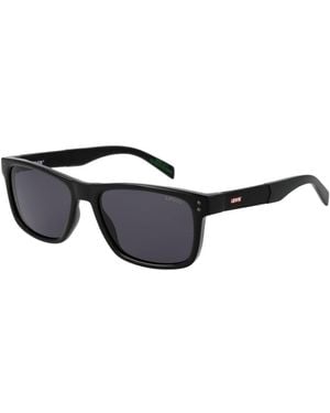 Levi's Black Men Sunglasses