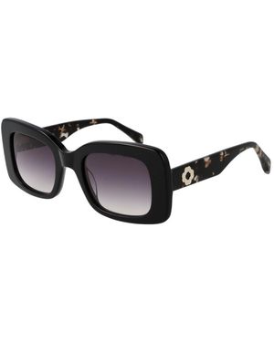Maje Black Sunglasses