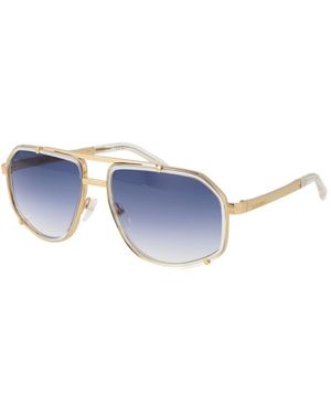 DSquared² Metal Sunglasses - Blue