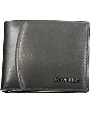 Calvin Klein Wallets & Cardholders - Grey