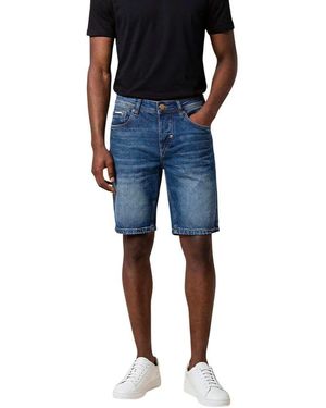 Antony Morato Cotton Bermuda Shorts - Blue