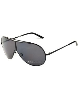 Sisley Black Metal Sunglasses