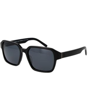 Timberland Acetate Sunglasses - Black