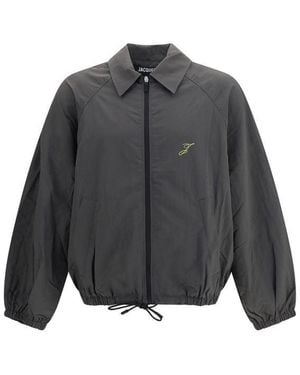 Jacquemus Gray Polyamide Full