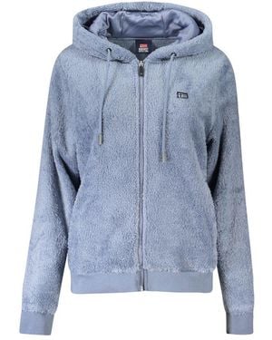 Norway 1963 Polyester Jacket - Blue
