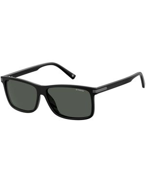 Polaroid Polycarbonate Sunglasses - Black