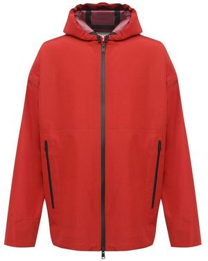 Bottega Veneta Light Jackets - Red