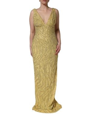 Dolce & Gabbana Gold V - Metallic