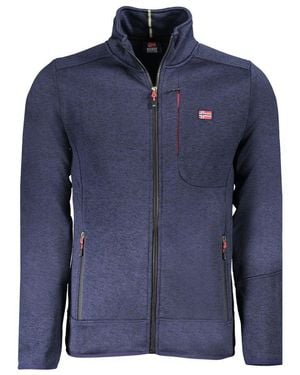 Norway 1963 Polyester Jumper - Blue